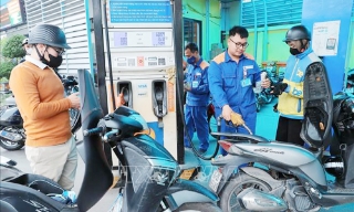 Bổ sung 8.000 tỷ đồng tạm ứng cho Quỹ bình ổn giá xăng dầu